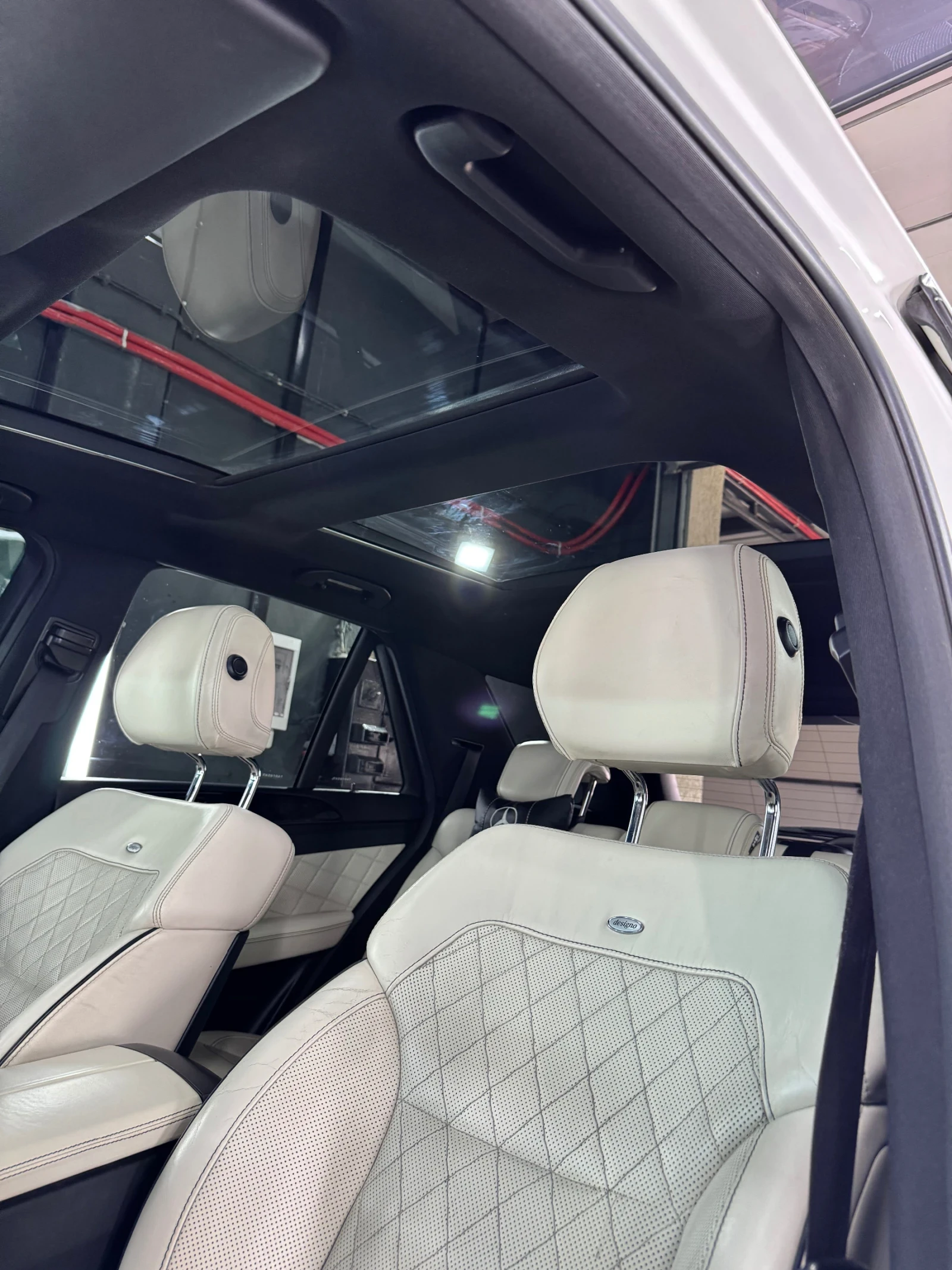 Mercedes-Benz ML 350 EDITION1 - изображение 8