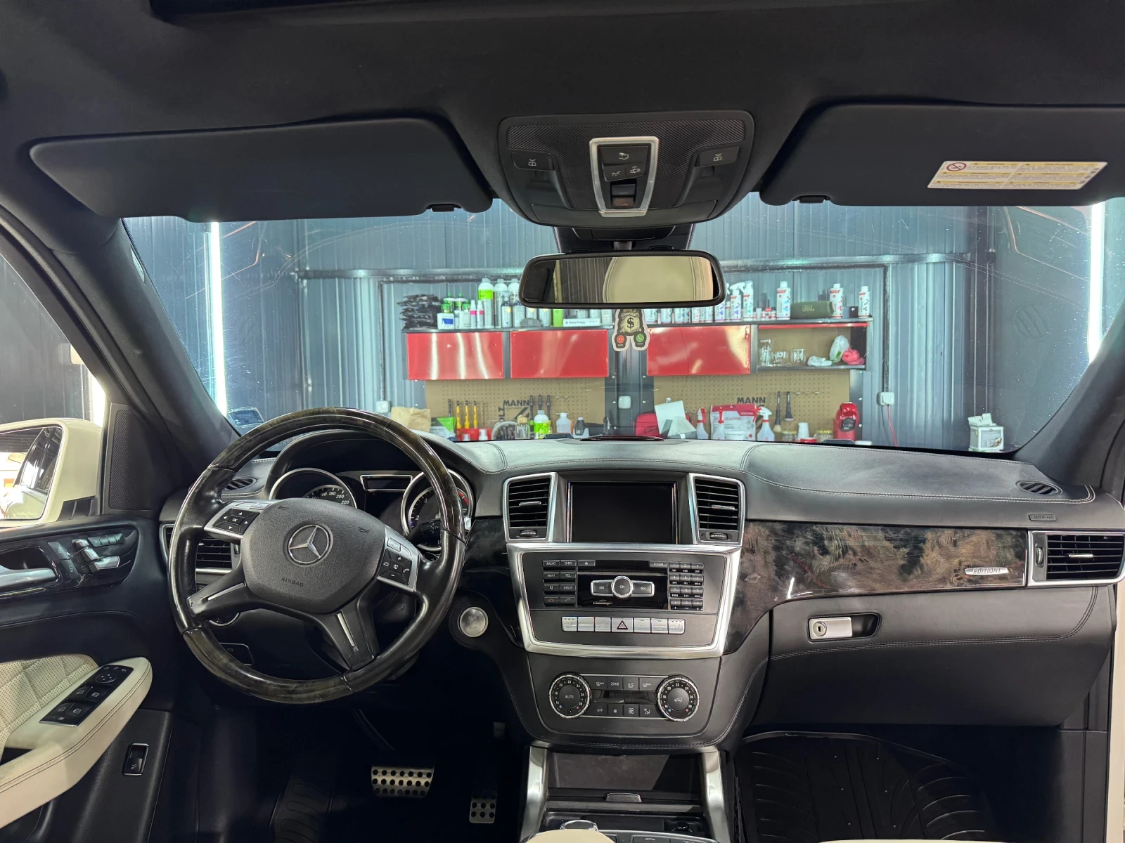 Mercedes-Benz ML 350 EDITION1 - изображение 6