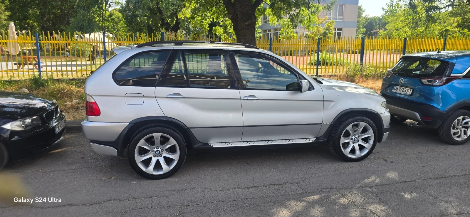 BMW X5 4.8IS individual  - изображение 2