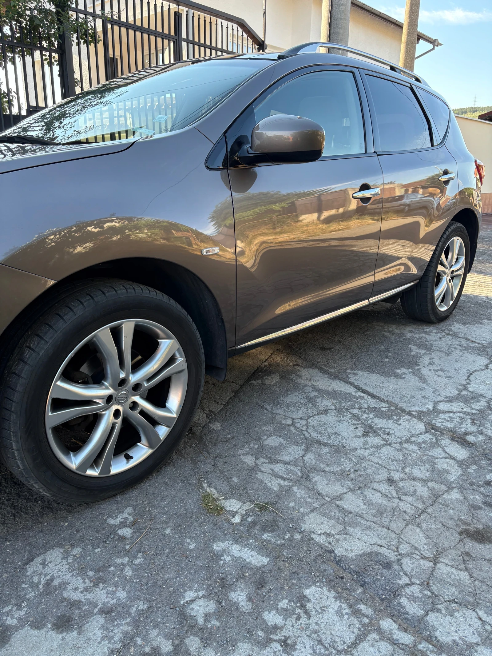 Nissan Murano  - изображение 3