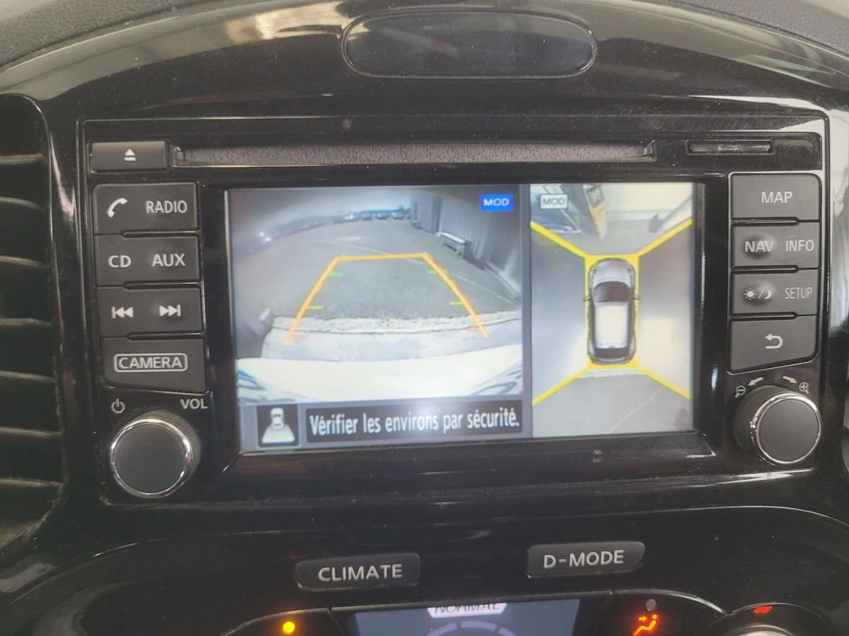 Nissan Juke 1.5 D TEKNA-PANORAMA-360-Камера * КОЖА - изображение 8