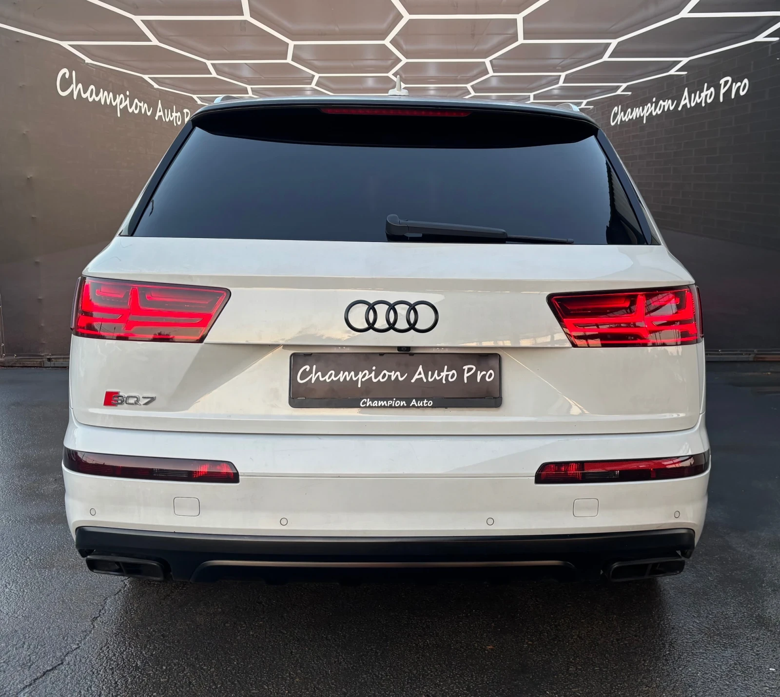 Audi Q7 3.0T Prestige - изображение 5