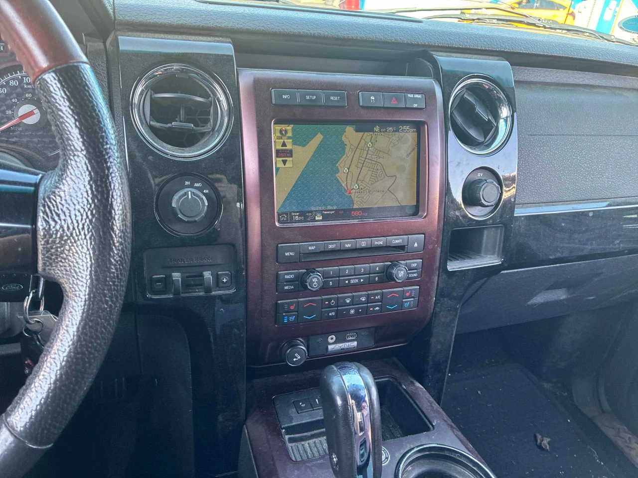 Ford F150 CARFAX* АВТОФИНАНСИРАНЕ* БЕЗ ПЪРВОНАЧАЛНА ВНОСКА*  - изображение 5