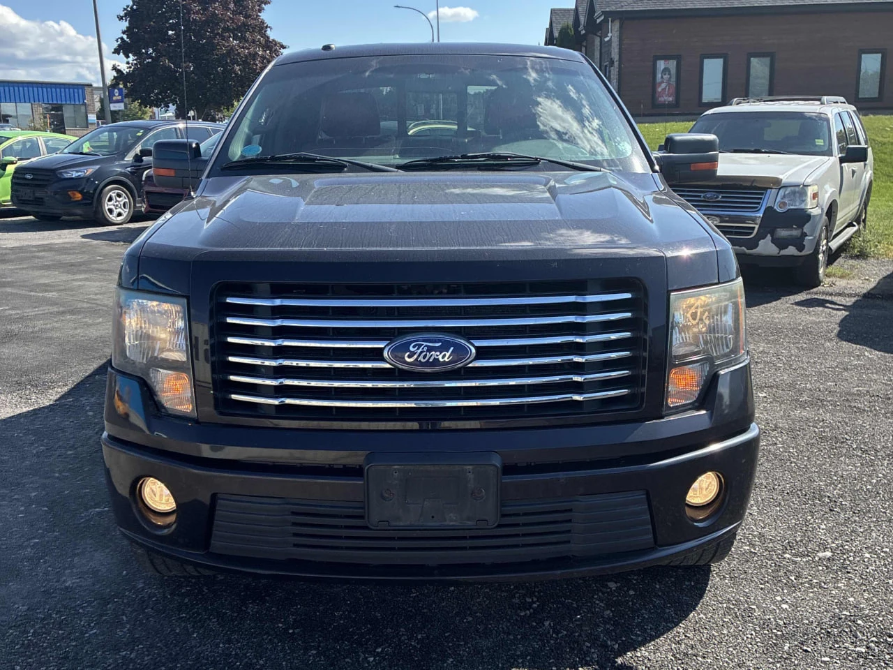 Ford F150 CARFAX* АВТОФИНАНСИРАНЕ* БЕЗ ПЪРВОНАЧАЛНА ВНОСКА*  - изображение 3