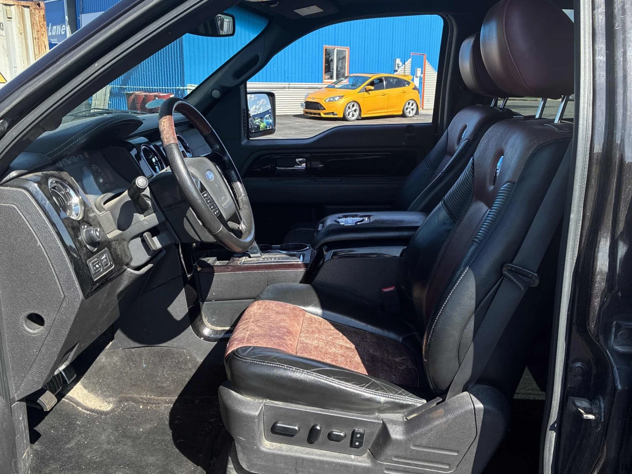 Ford F150 CARFAX* АВТОФИНАНСИРАНЕ* БЕЗ ПЪРВОНАЧАЛНА ВНОСКА*  - изображение 6