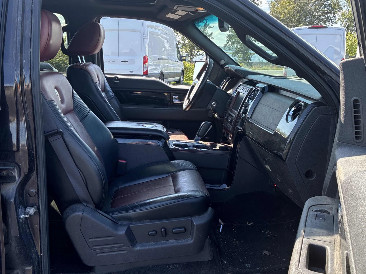 Ford F150 CARFAX* АВТОФИНАНСИРАНЕ* БЕЗ ПЪРВОНАЧАЛНА ВНОСКА*  - изображение 10