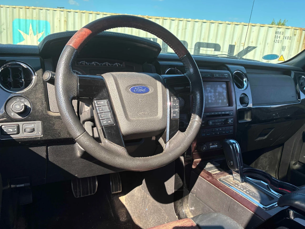 Ford F150 CARFAX* АВТОФИНАНСИРАНЕ* БЕЗ ПЪРВОНАЧАЛНА ВНОСКА*  - изображение 8