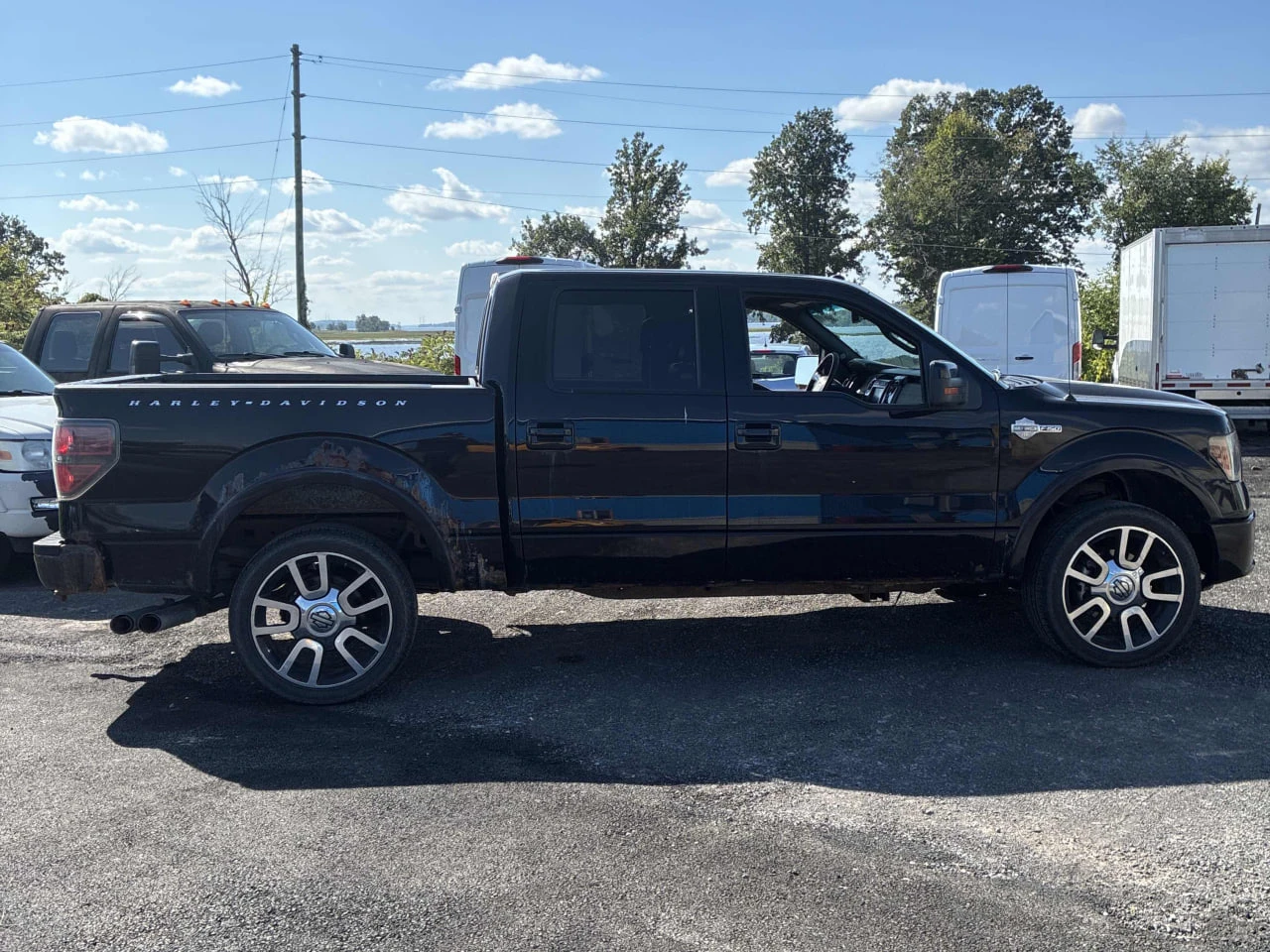 Ford F150 CARFAX* АВТОФИНАНСИРАНЕ* БЕЗ ПЪРВОНАЧАЛНА ВНОСКА*  - изображение 2