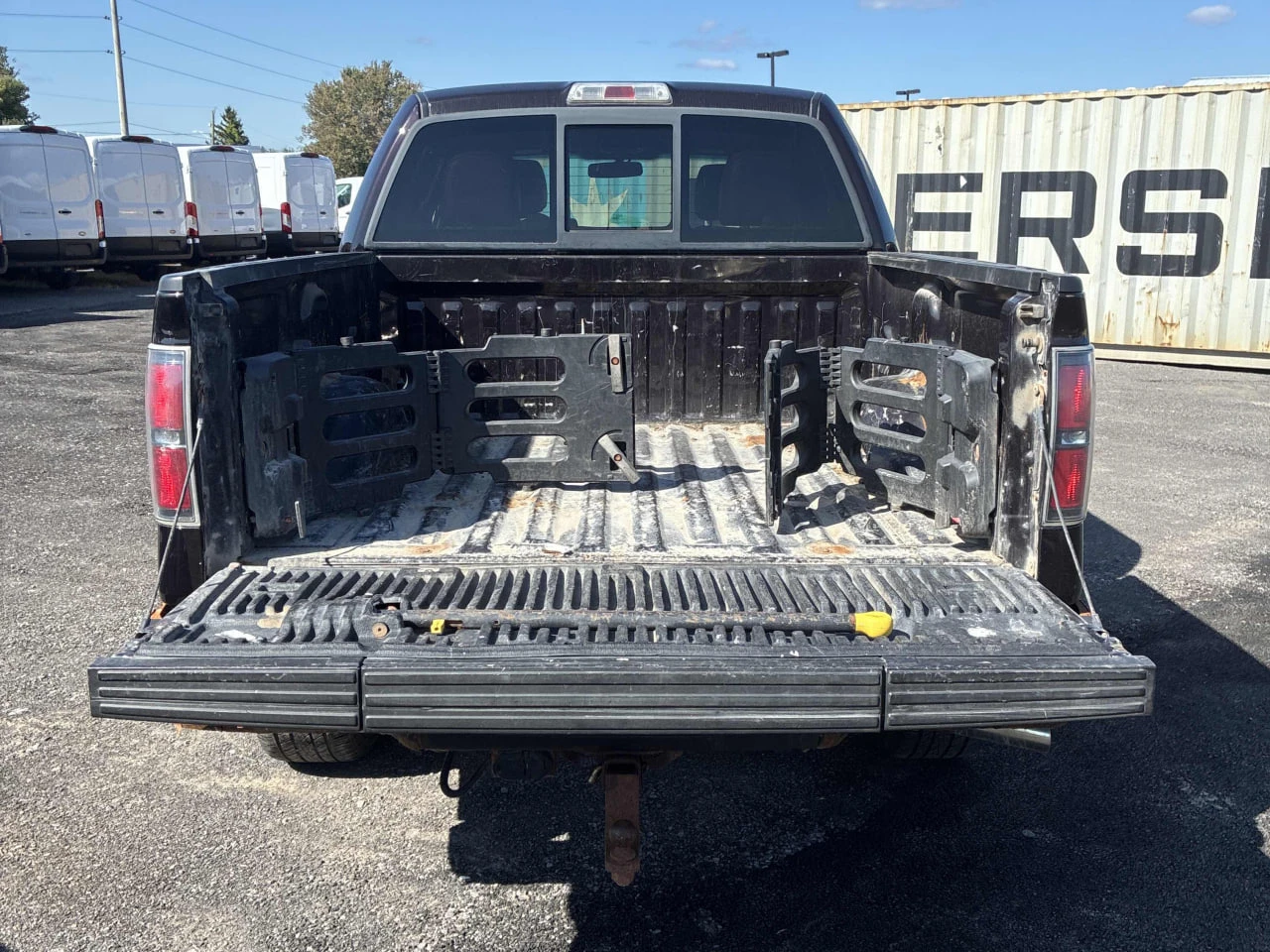 Ford F150 CARFAX* АВТОФИНАНСИРАНЕ* БЕЗ ПЪРВОНАЧАЛНА ВНОСКА*  - изображение 9