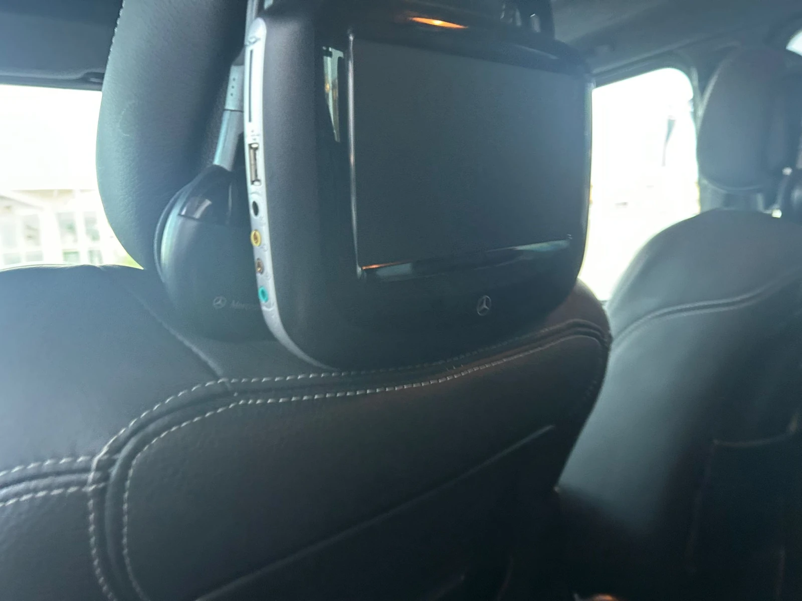 Mercedes-Benz G 55 AMG Full MAX Italy | Mobile.bg   13