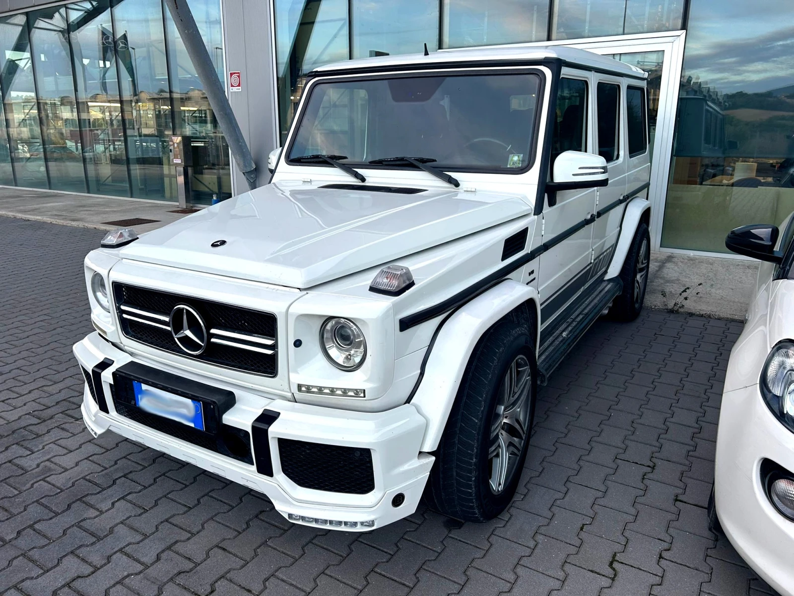 Mercedes-Benz G 55 AMG Full MAX Italy | Mobile.bg   1