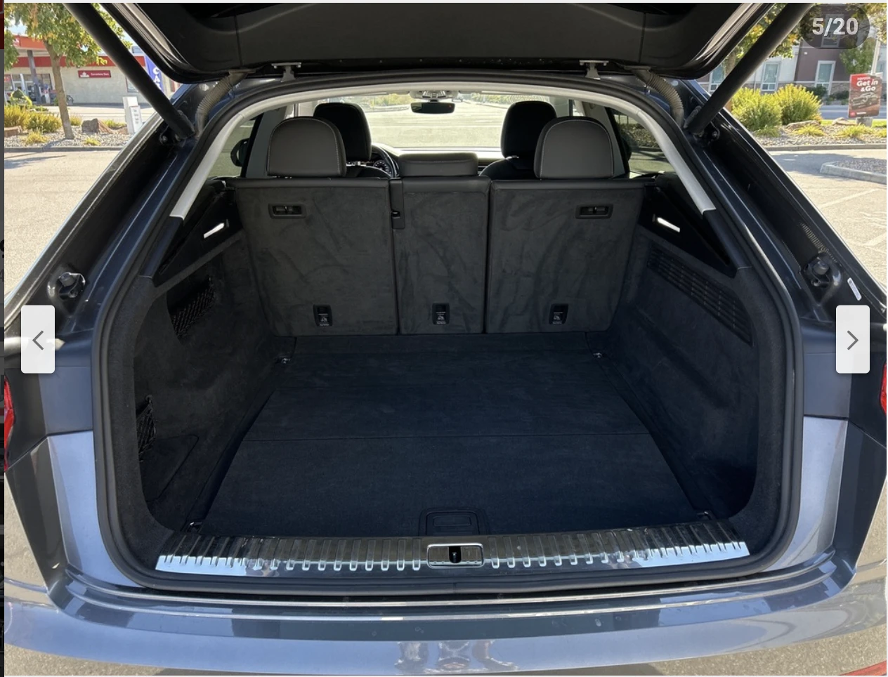 Audi Q8 3.0T* S* LINE* MATRIX* * * 360 | Mobile.bg   17