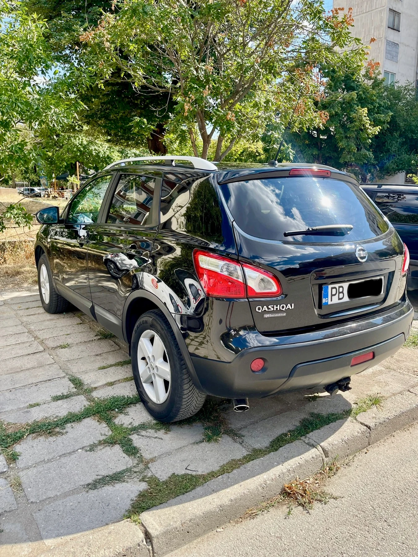 Nissan Qashqai 1.6 PANORAMA!! | Mobile.bg   3