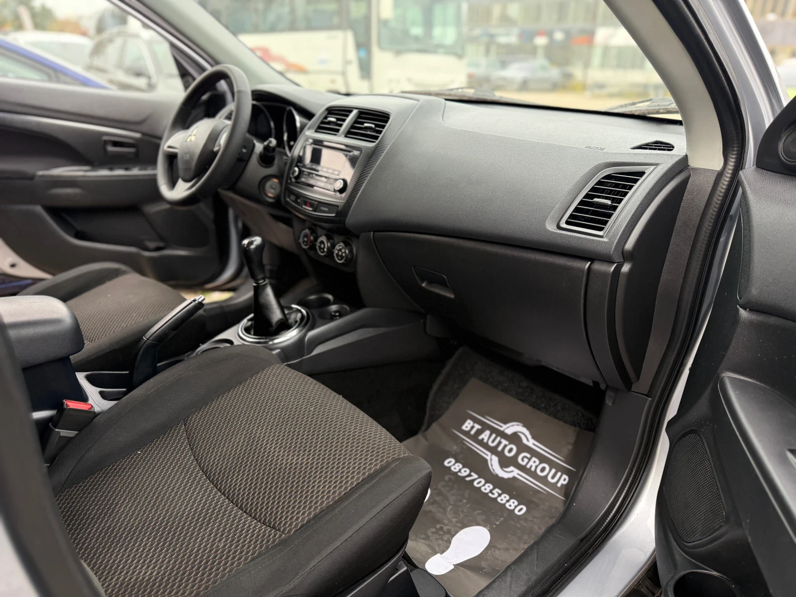 Mitsubishi ASX 1.6i LPG ITALY TOP! - изображение 8