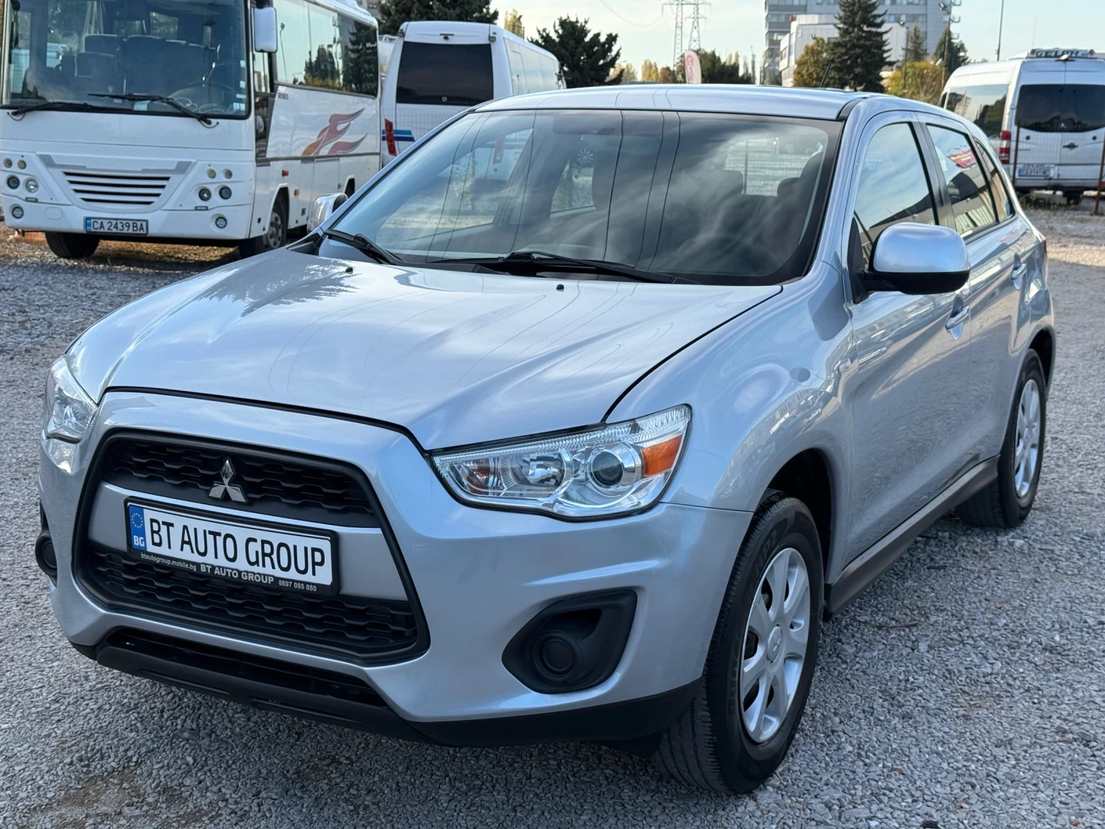 Mitsubishi ASX 1.6i LPG ITALY TOP! - изображение 3