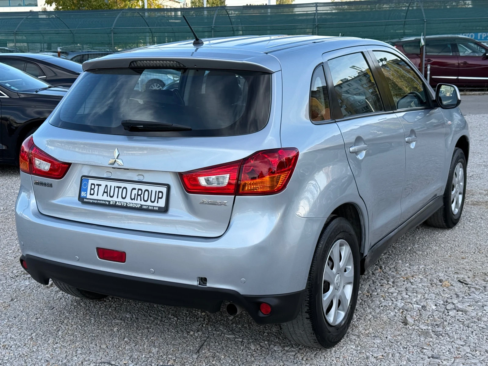 Mitsubishi ASX 1.6i LPG ITALY TOP! - изображение 6