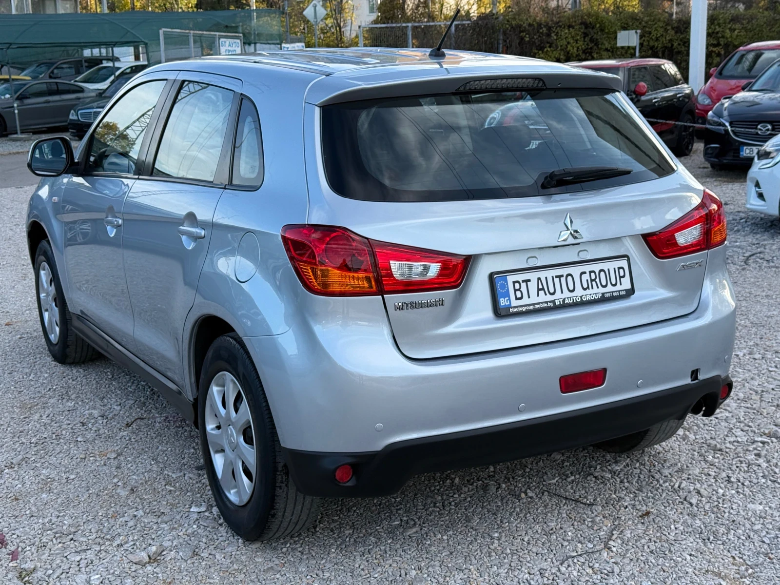 Mitsubishi ASX 1.6i LPG ITALY TOP! - изображение 4