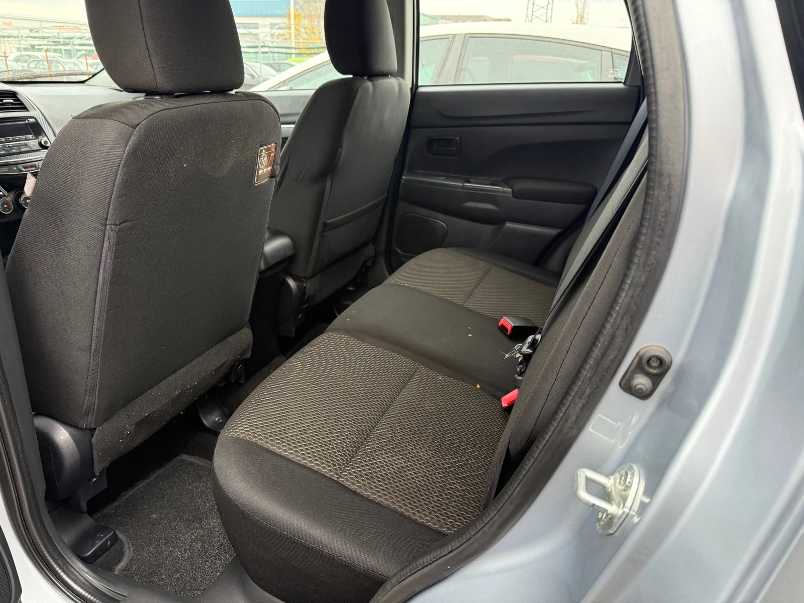 Mitsubishi ASX 1.6i LPG ITALY TOP! - изображение 10