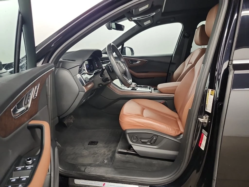 Audi Q7 * KOMFORT * CARFAX * БЕЗ ПЪРВОНАЧАЛНА ВНОСКА - изображение 7