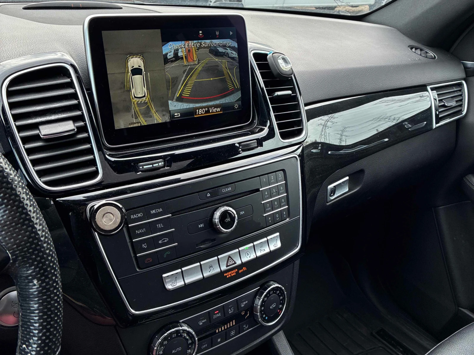 Mercedes-Benz GLE 350 BlueTEC* Harman/Kardon* 360camera* Пано* Подгрев - изображение 8