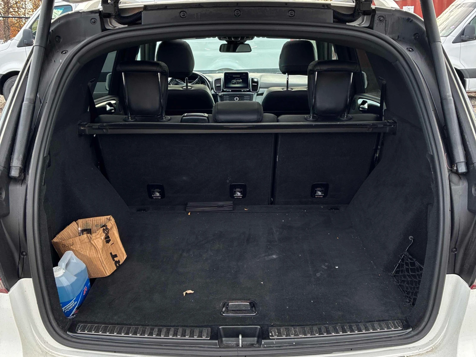 Mercedes-Benz GLE 350 BlueTEC* Harman/Kardon* 360camera* *  | Mobile.bg   11