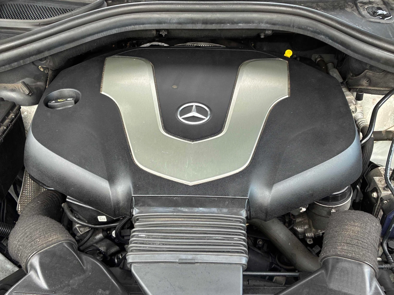 Mercedes-Benz GLE 350 BlueTEC* Harman/Kardon* 360camera* *  | Mobile.bg   12