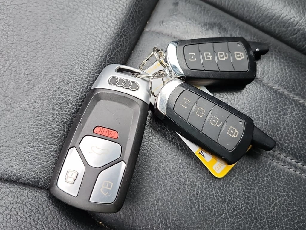 Audi Q5 * TECHNIK * CARFAX * ФИНАНСИРАНЕ  - изображение 8