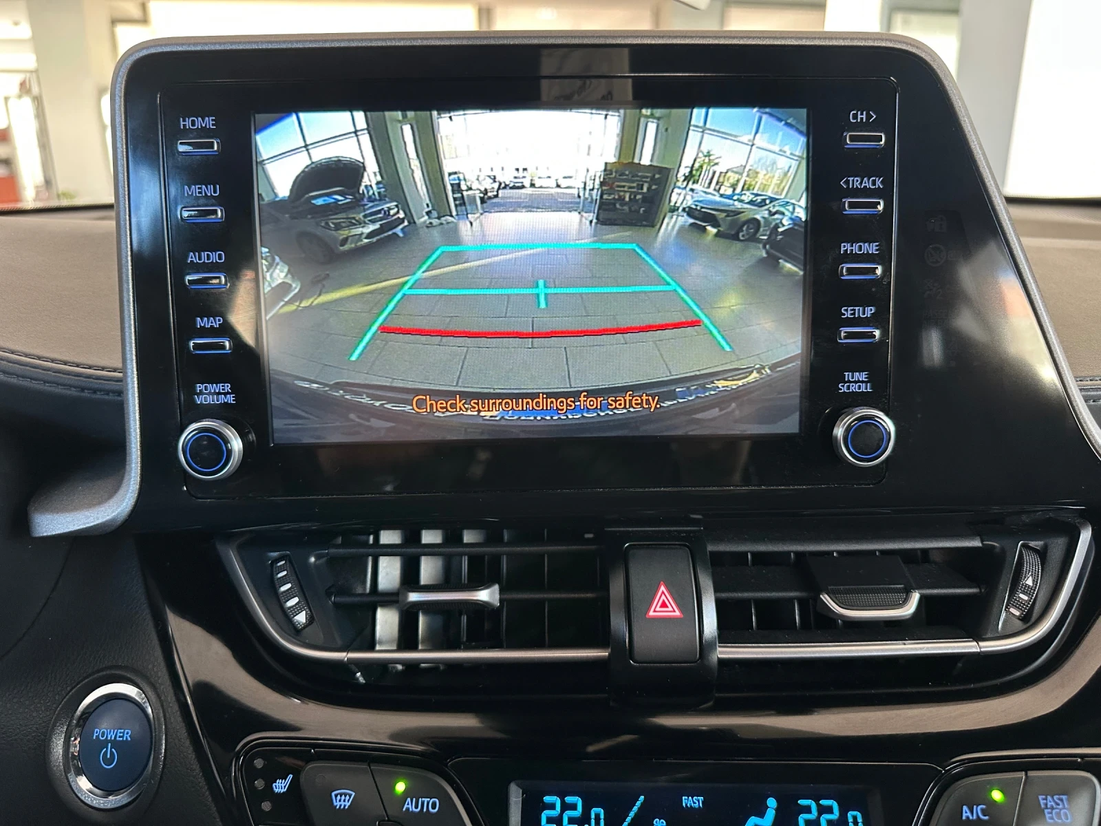 Toyota C-HR Center | Mobile.bg   11