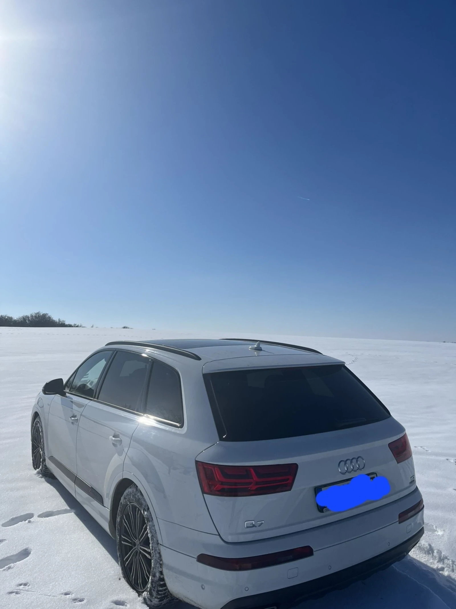 Audi Q7  - изображение 4