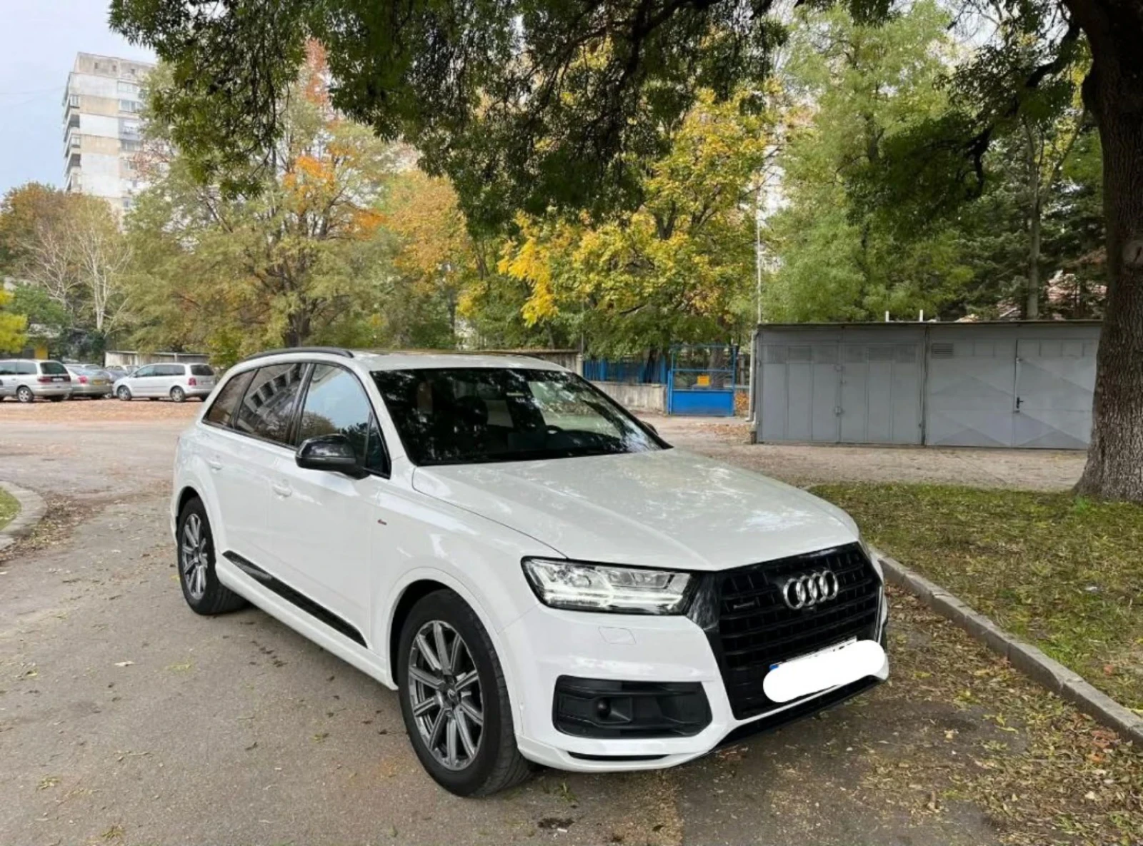 Audi Q7  - изображение 9