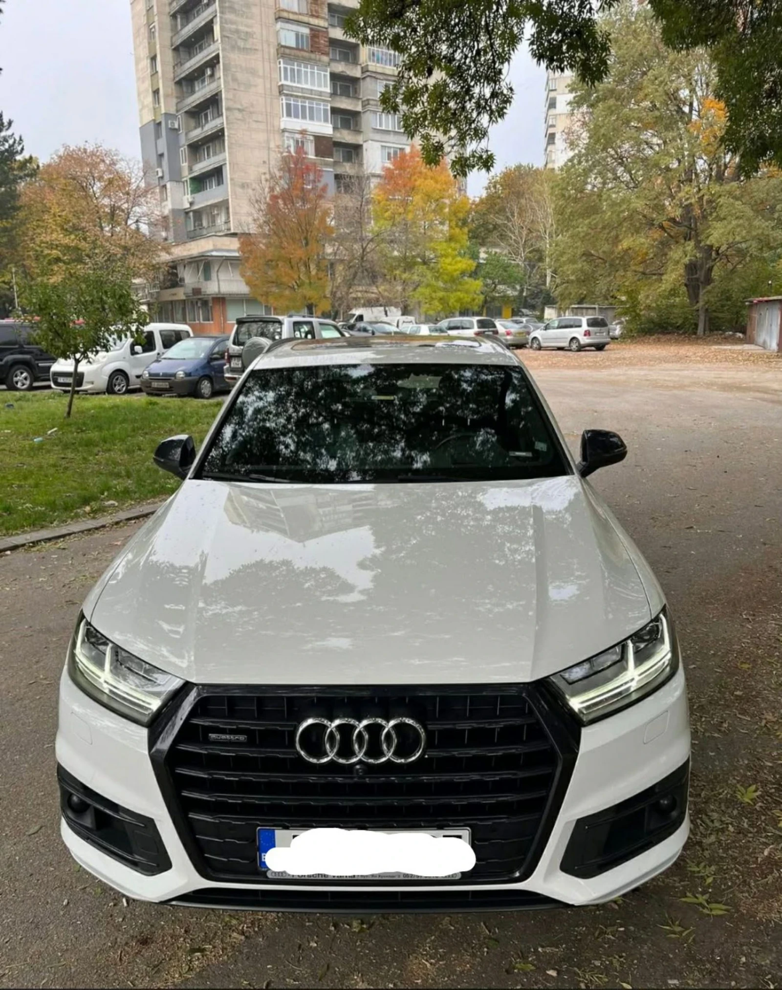 Audi Q7 | Mobile.bg � ����������� 1