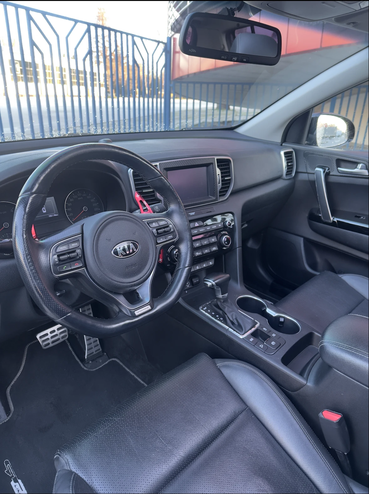 Kia Sportage ^GT LINE^2.0 CRDI^CUSTOM^ПАНОРАМА^ - изображение 10