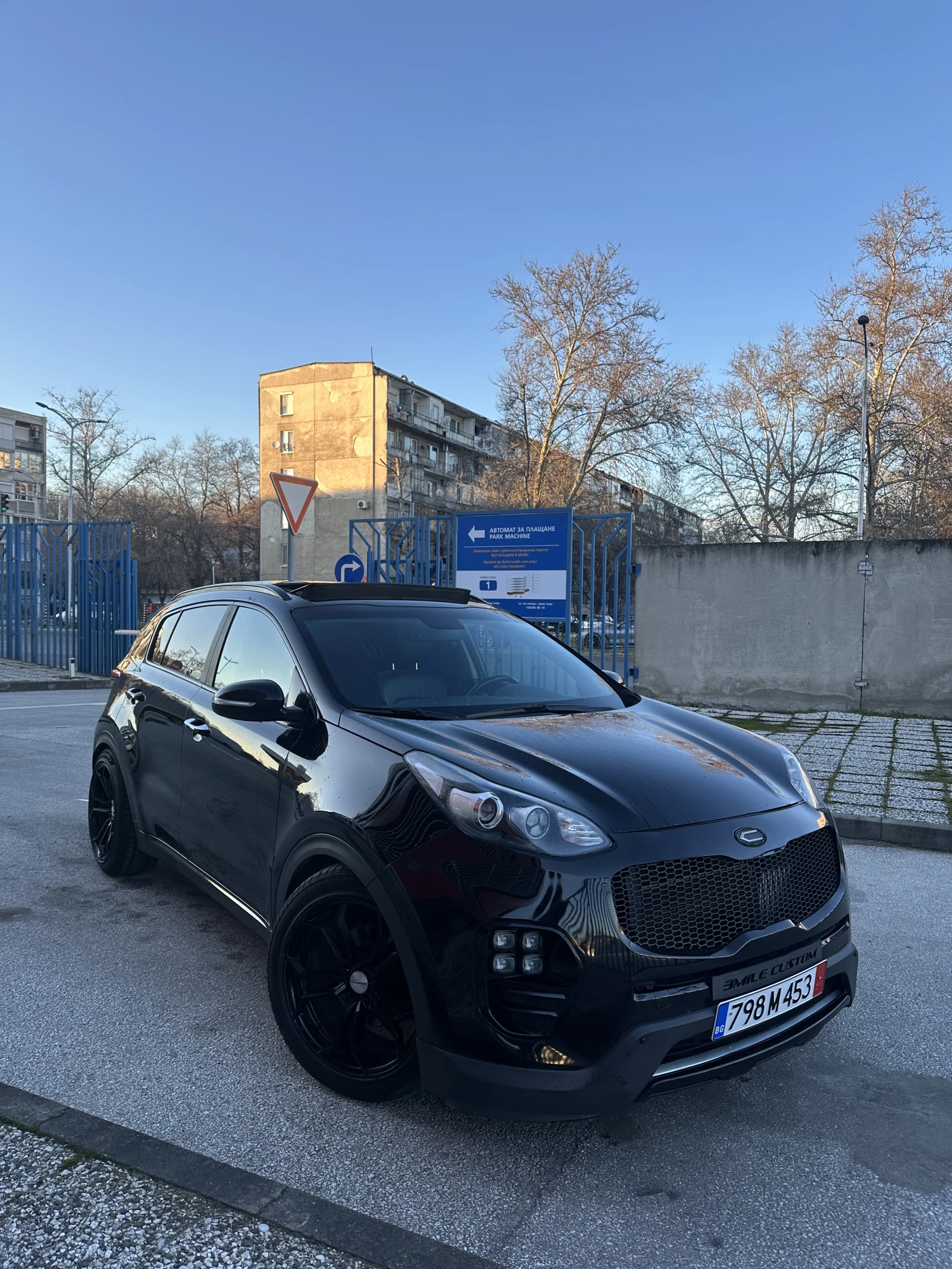 Kia Sportage ^GT LINE^2.0 CRDI^CUSTOM^��������^ | Mobile.bg � ����������� 1
