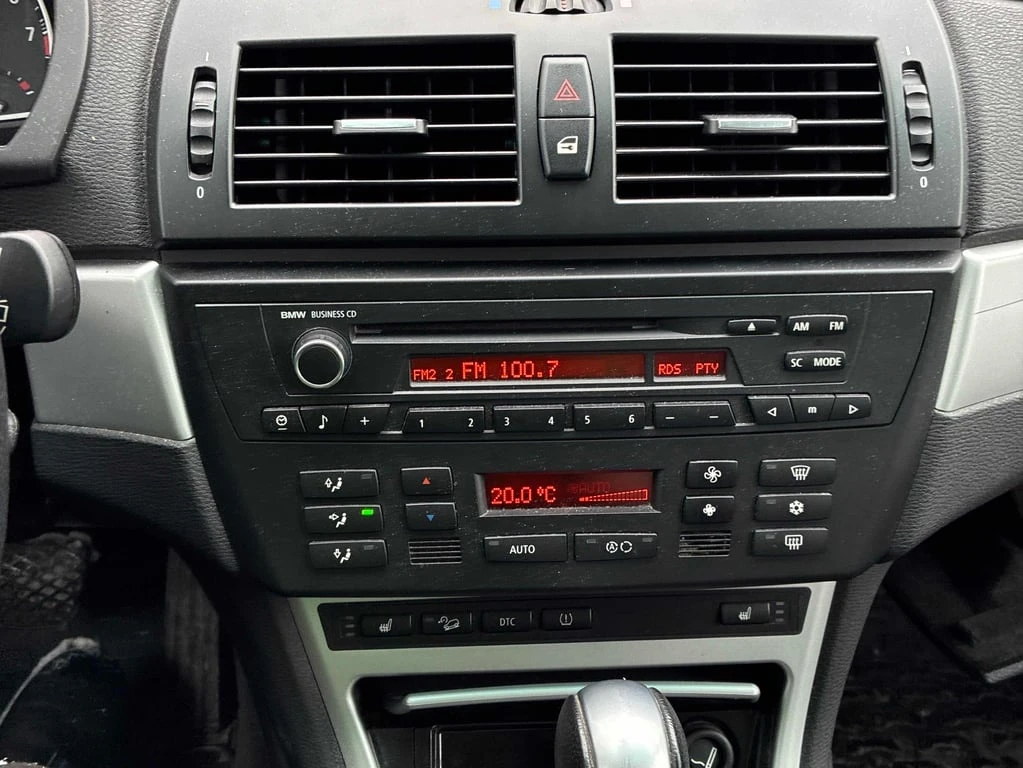 BMW X3 * 30i * CARFAX * БЕЗ ПЪРВОНАЧАЛНА ВНОСКА - изображение 9