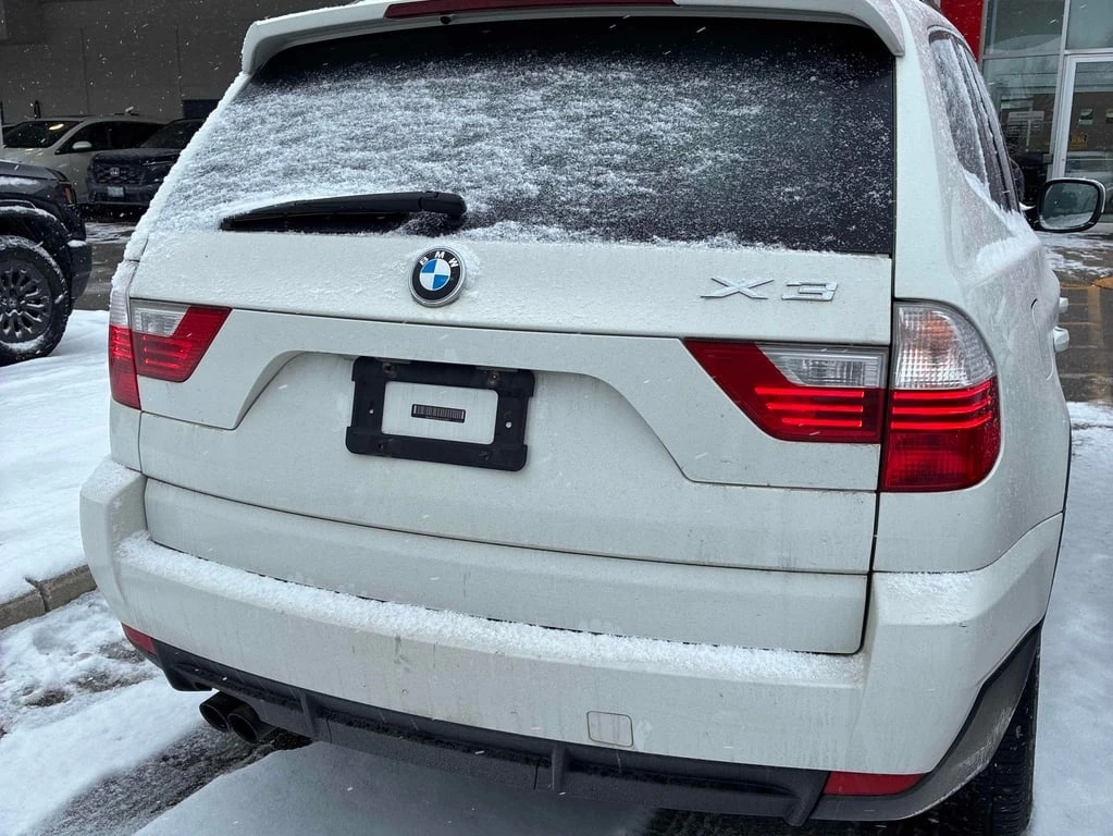 BMW X3 * 30i * CARFAX * БЕЗ ПЪРВОНАЧАЛНА ВНОСКА - изображение 4