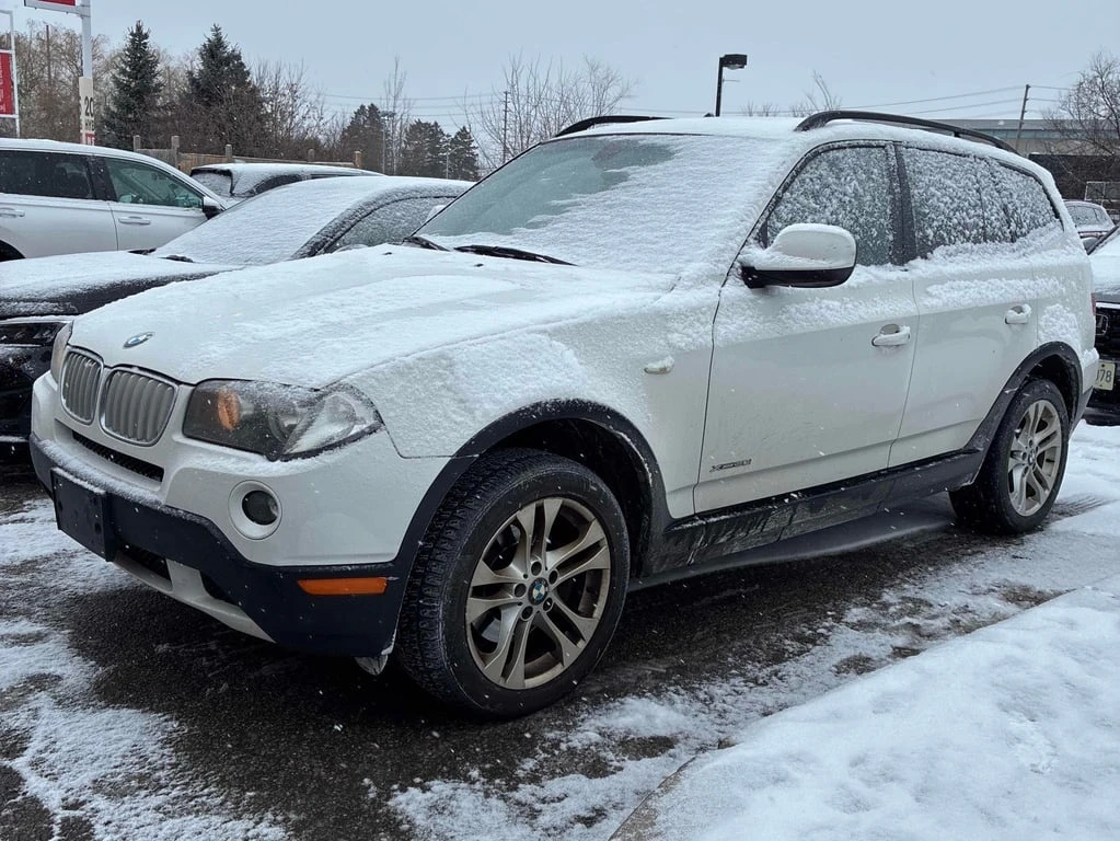 BMW X3 * 30i * CARFAX * БЕЗ ПЪРВОНАЧАЛНА ВНОСКА - изображение 2