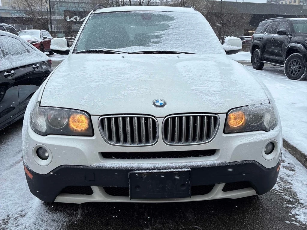 BMW X3 * 30i * CARFAX * БЕЗ ПЪРВОНАЧАЛНА ВНОСКА - изображение 6