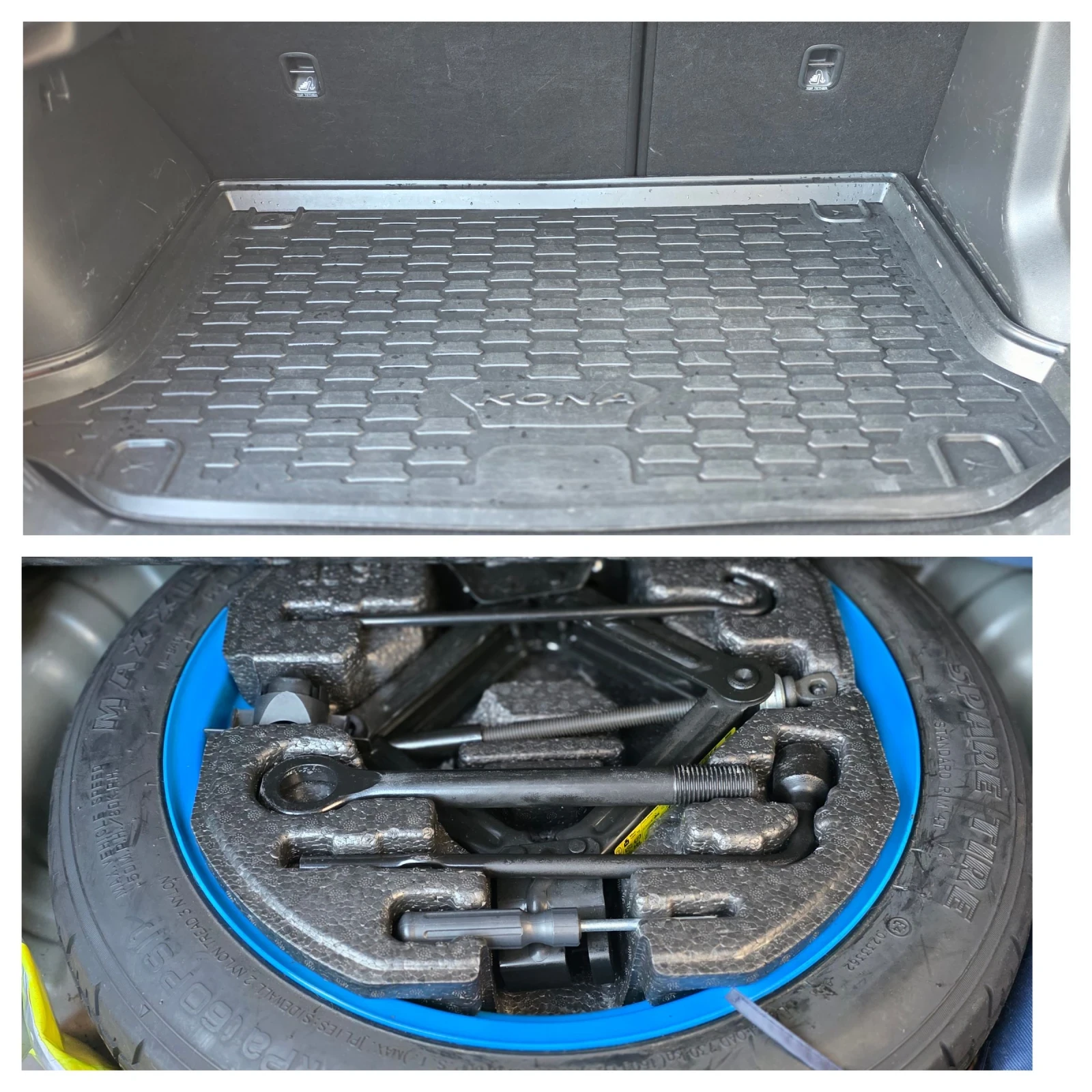 Hyundai Kona 1.6crdi Avtomat/ Keyless/ Krell Audio/ Navi   | Mobile.bg � ����������� 16