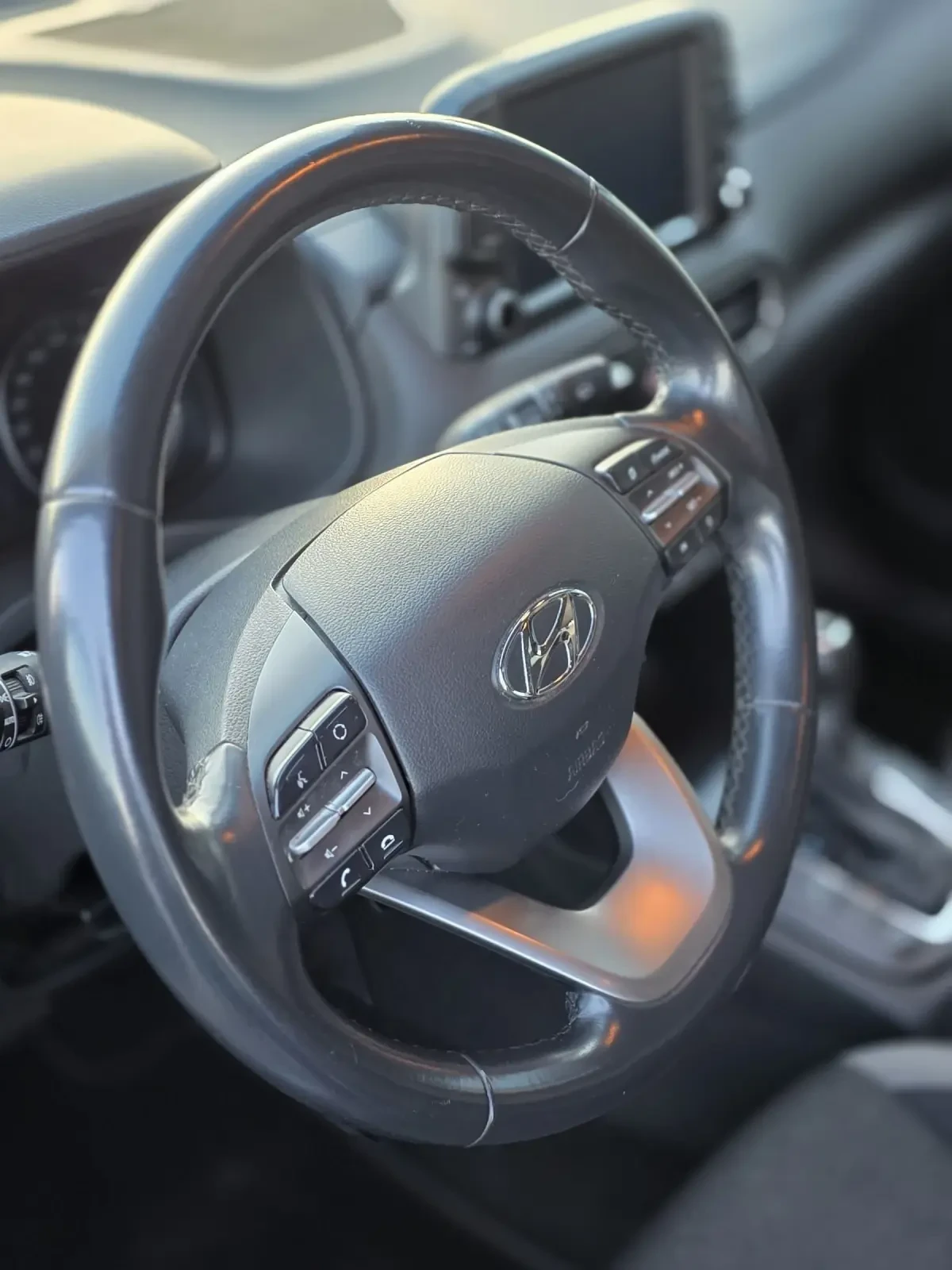 Hyundai Kona 1.6crdi Avtomat/ Keyless/ Krell Audio/ Navi   - изображение 10