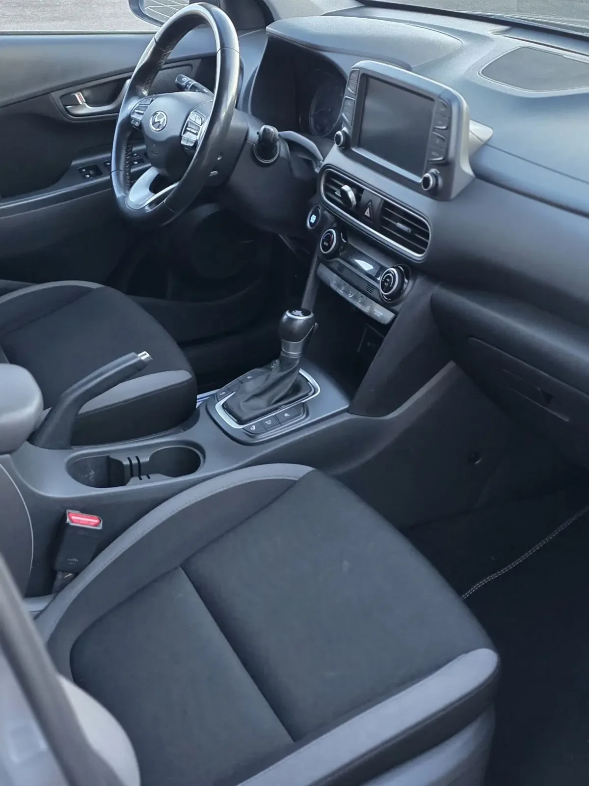 Hyundai Kona 1.6crdi Avtomat/ Keyless/ Krell Audio/ Navi   | Mobile.bg � ����������� 12