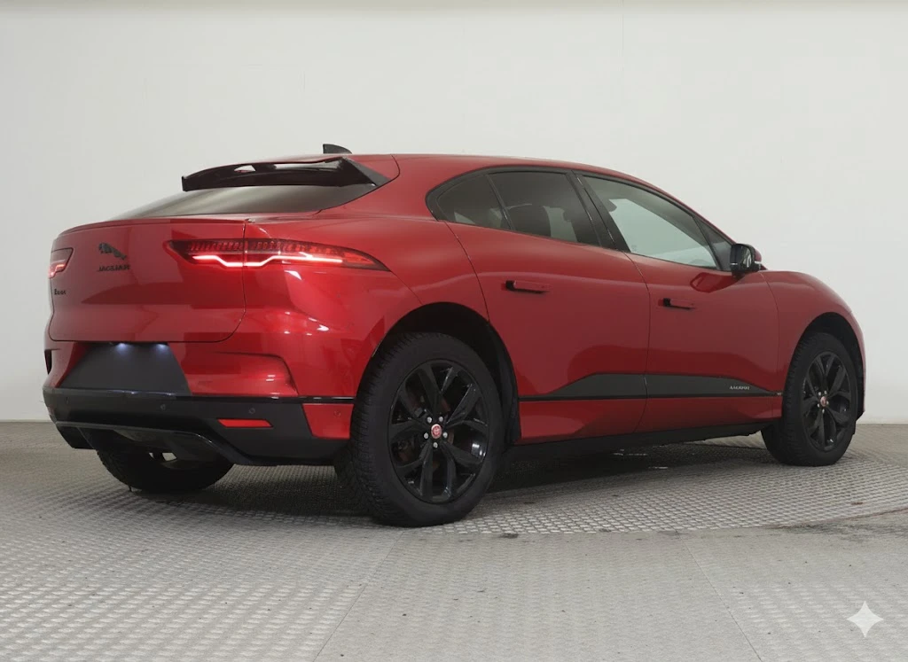 Jaguar I-Pace 90 kWh SE Black Pack Лизинг - изображение 4