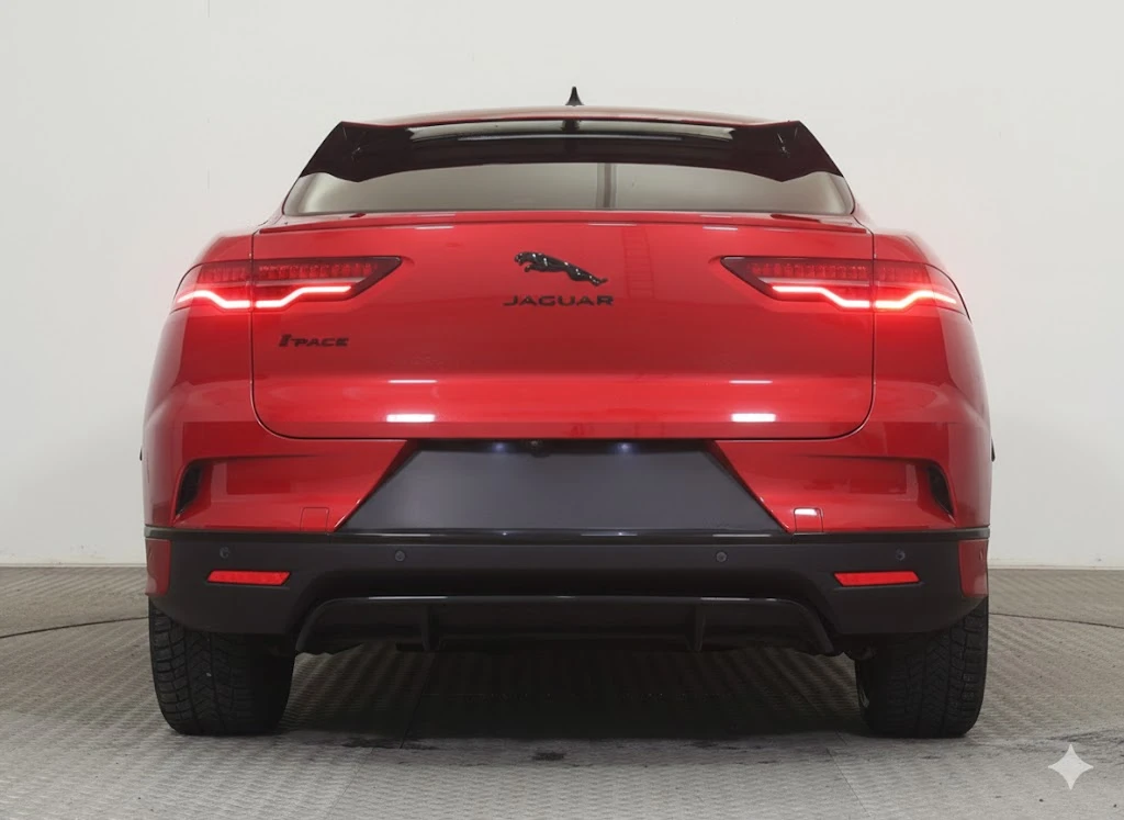 Jaguar I-Pace 90 kWh SE Black Pack Лизинг - изображение 6