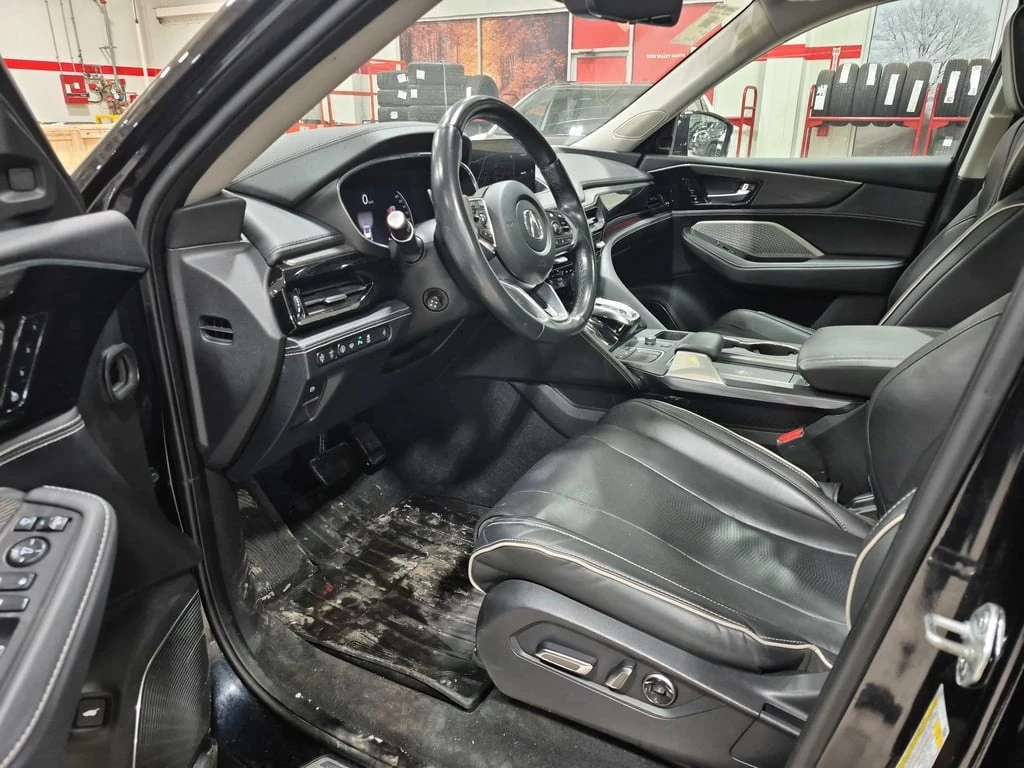 Acura Mdx * SH AWD * CARFAX * ОБДУХВАНE* ПАНОРАМА*  - изображение 5