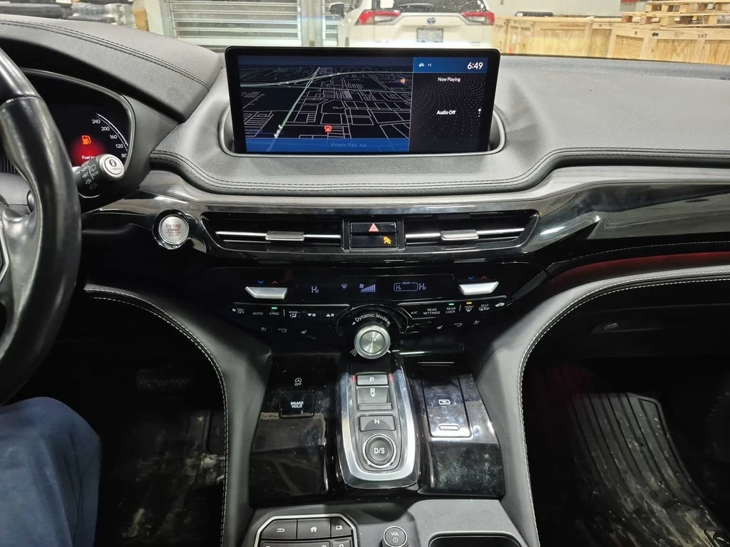 Acura Mdx * SH AWD * CARFAX * ОБДУХВАНE* ПАНОРАМА*  - изображение 9