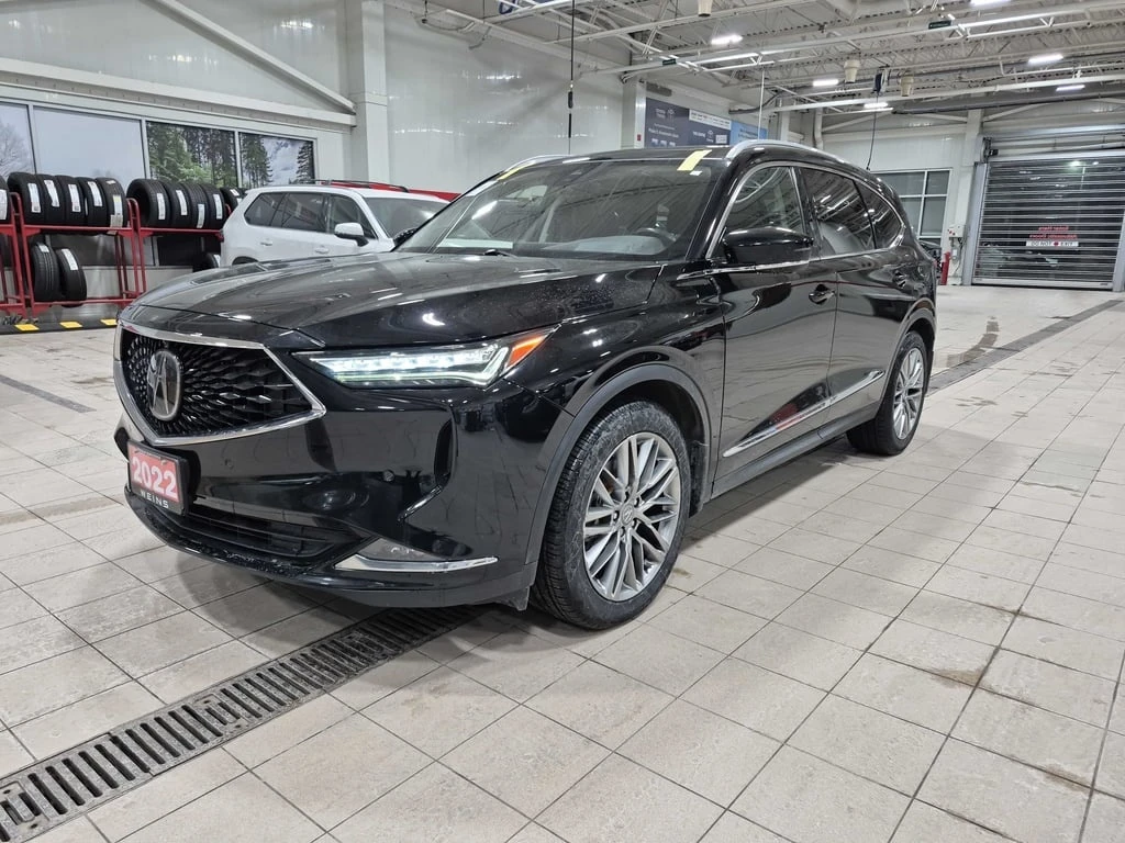Acura Mdx * SH AWD * CARFAX * ��������E* ��������*  | Mobile.bg � ����������� 1