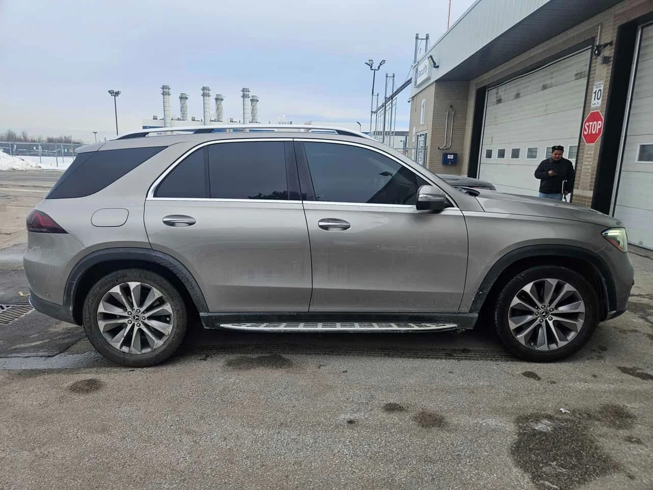 Mercedes-Benz GLE 350 CARFAX - изображение 3