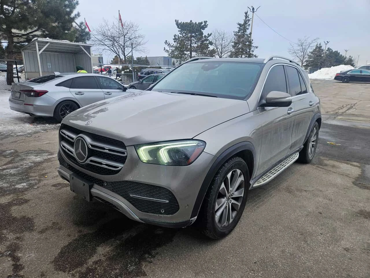 Mercedes-Benz GLE 350 CARFAX | Mobile.bg � ����������� 1