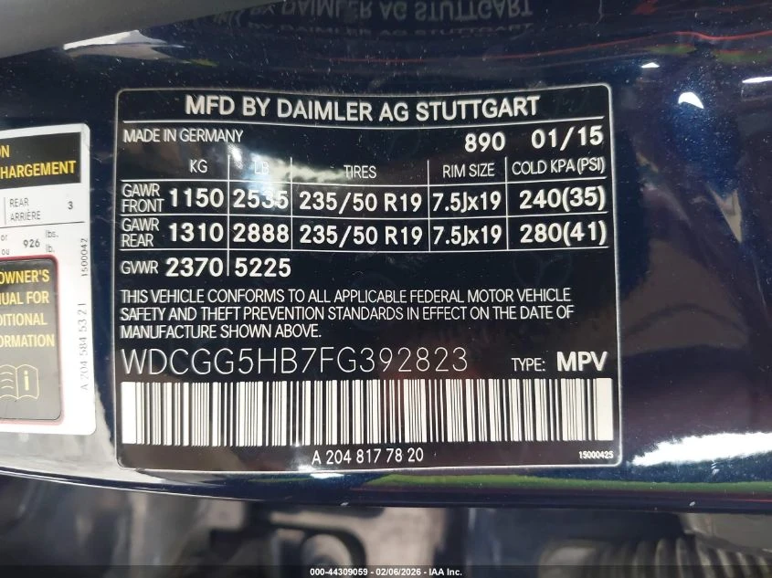 Mercedes-Benz GLK 350 - изображение 9