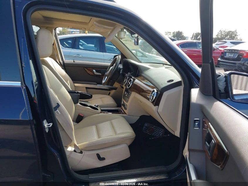 Mercedes-Benz GLK 350 - изображение 5