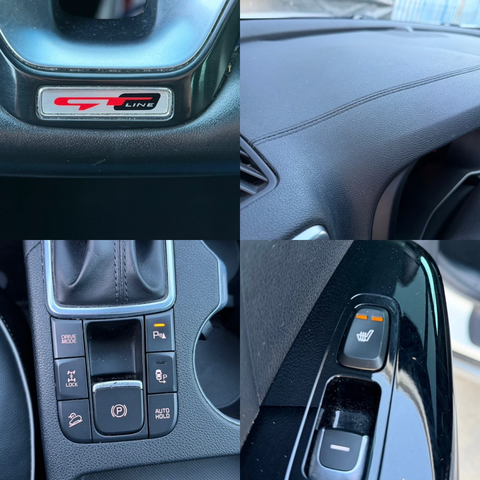 Kia Sportage 1.6 T-GDI* GT LINE* ���������*  | Mobile.bg � ����������� 17